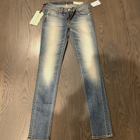 Rag and Bone Skinny Jeans size 26 - Picture 1 of 4